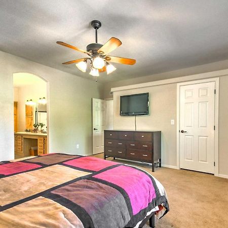 Beautiful Kanab Home With Yard - Walk To Restaurants Exterior photo