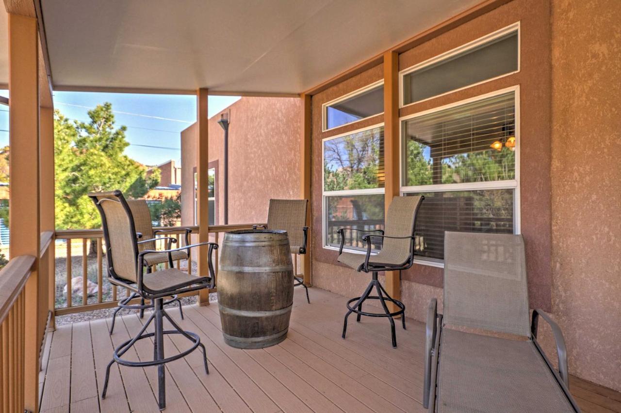 Beautiful Kanab Home With Yard - Walk To Restaurants Exterior photo