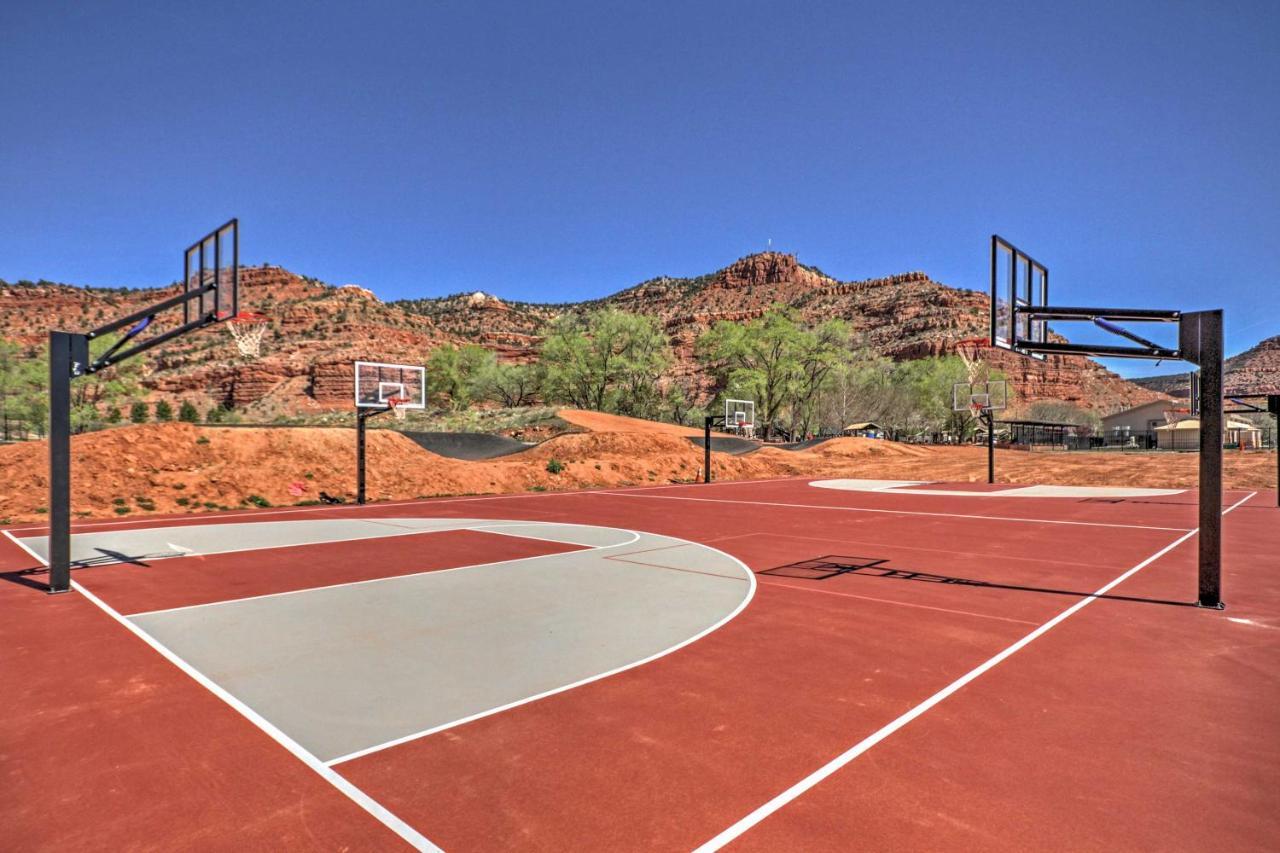 Beautiful Kanab Home With Yard - Walk To Restaurants Exterior photo